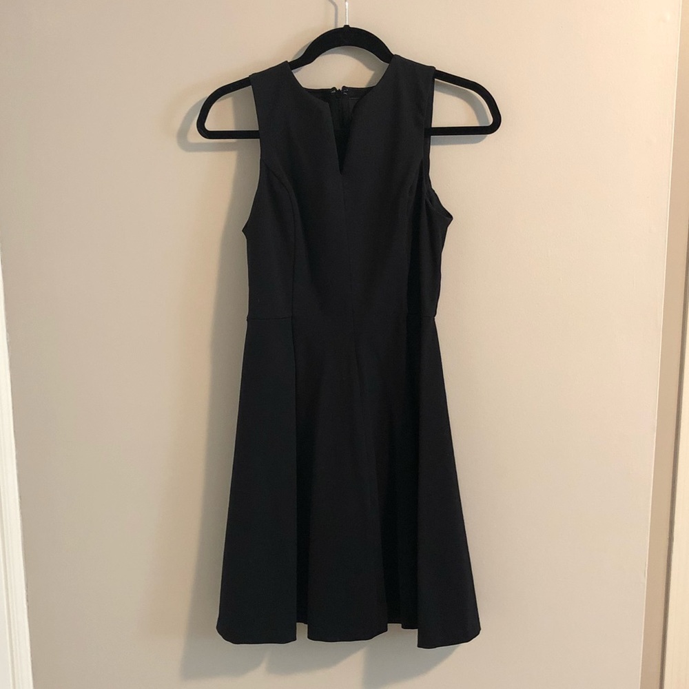 Black Cocktail Dress